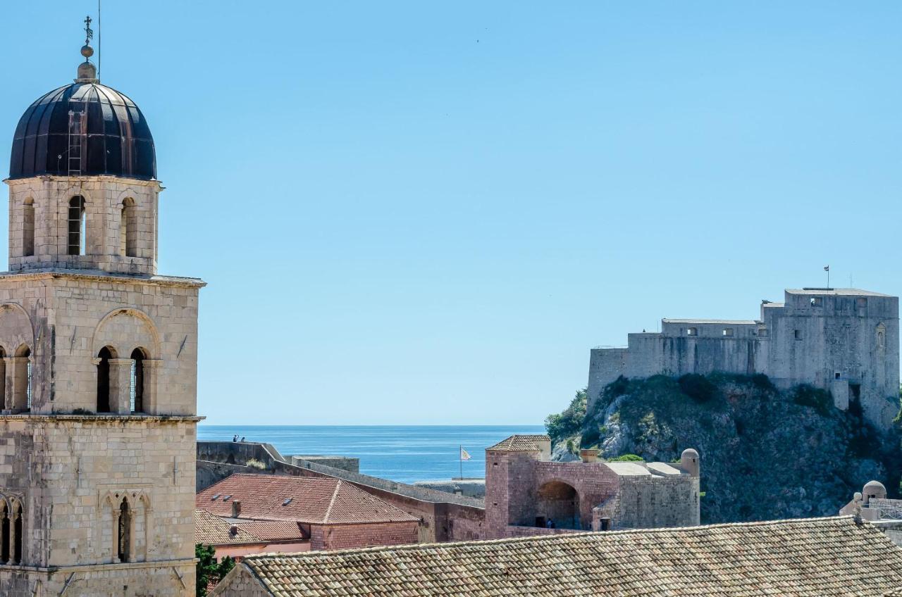 Villa Palo Alto Dubrovnik Exteriör bild