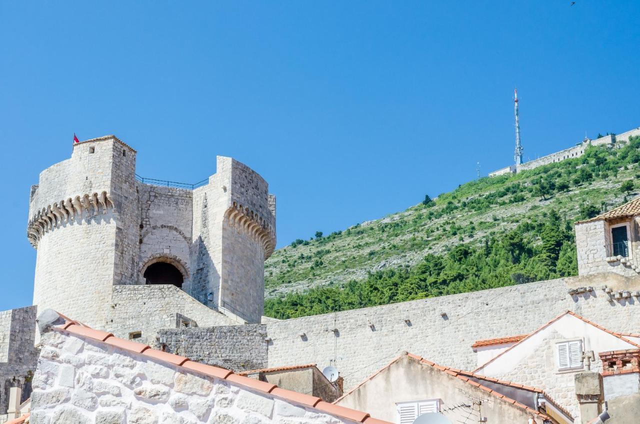 Villa Palo Alto Dubrovnik Exteriör bild