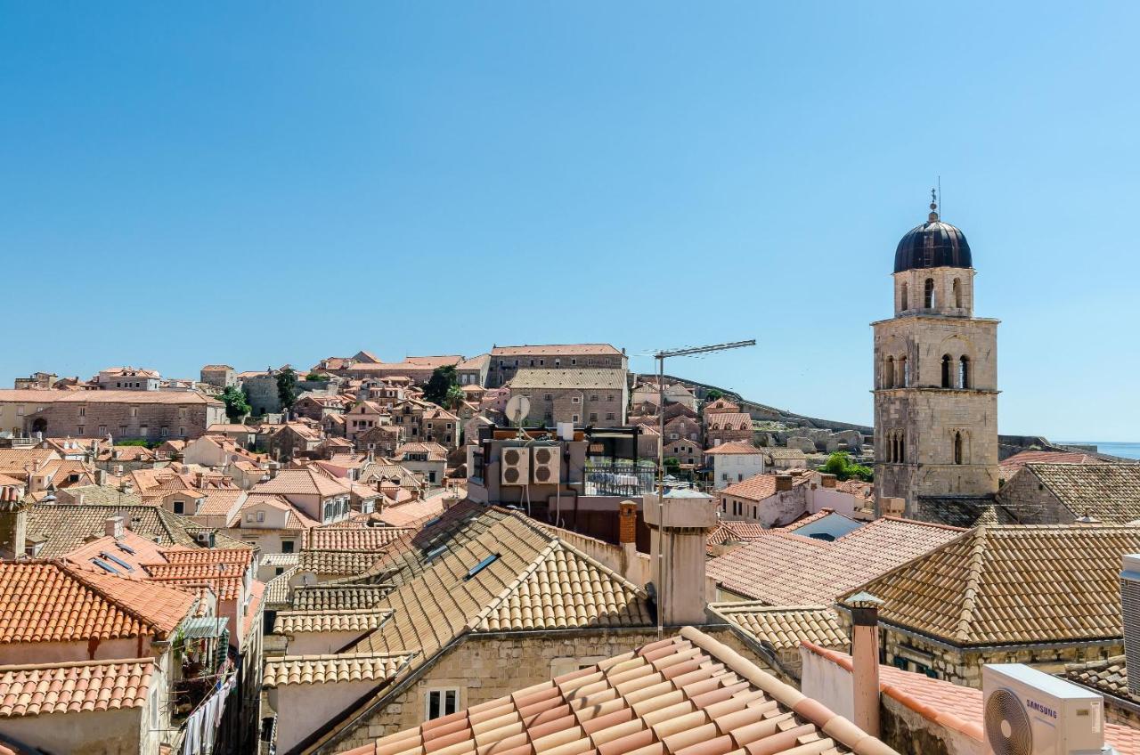 Villa Palo Alto Dubrovnik Exteriör bild
