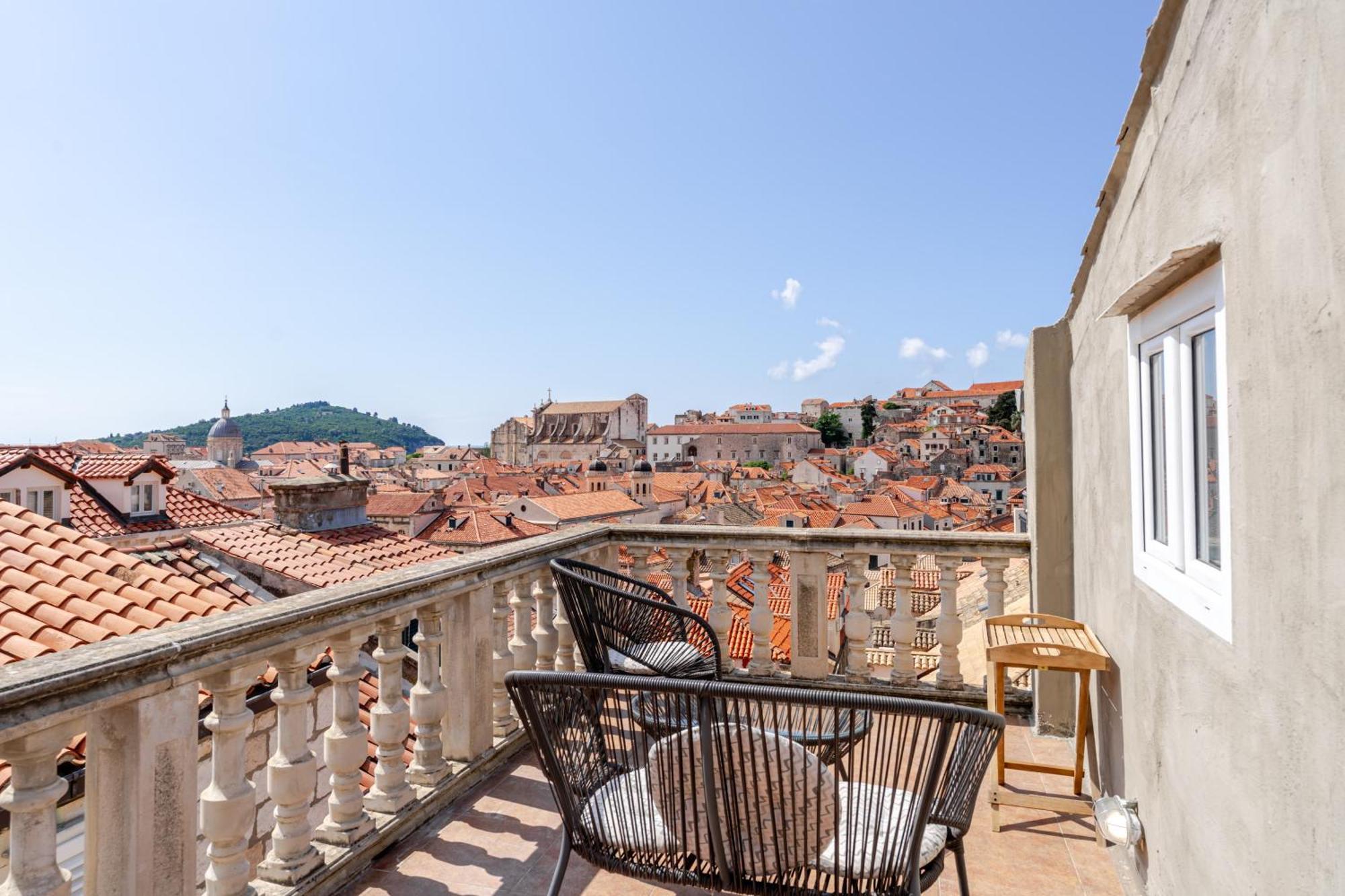 Villa Palo Alto Dubrovnik Exteriör bild