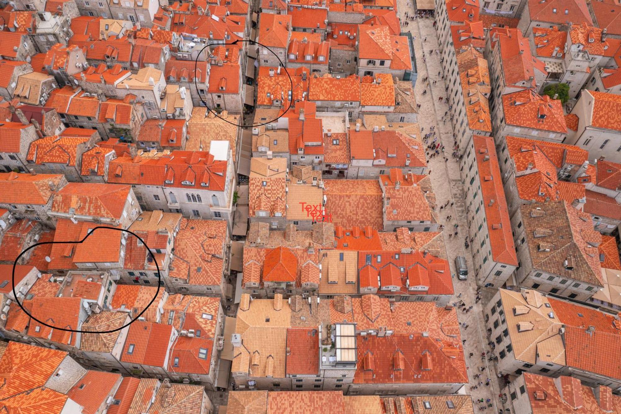 Villa Palo Alto Dubrovnik Exteriör bild