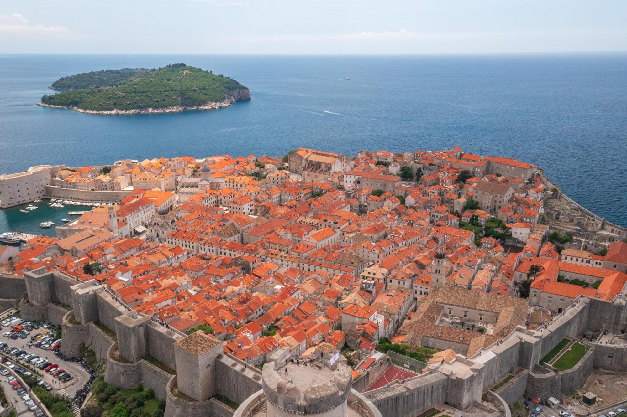 Villa Palo Alto Dubrovnik Exteriör bild