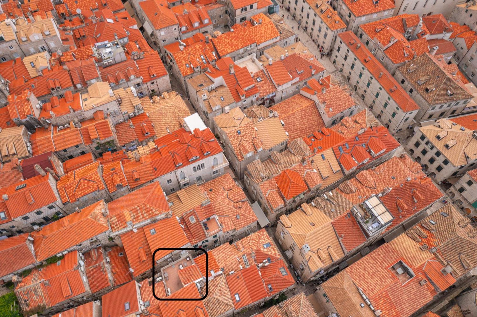 Villa Palo Alto Dubrovnik Exteriör bild