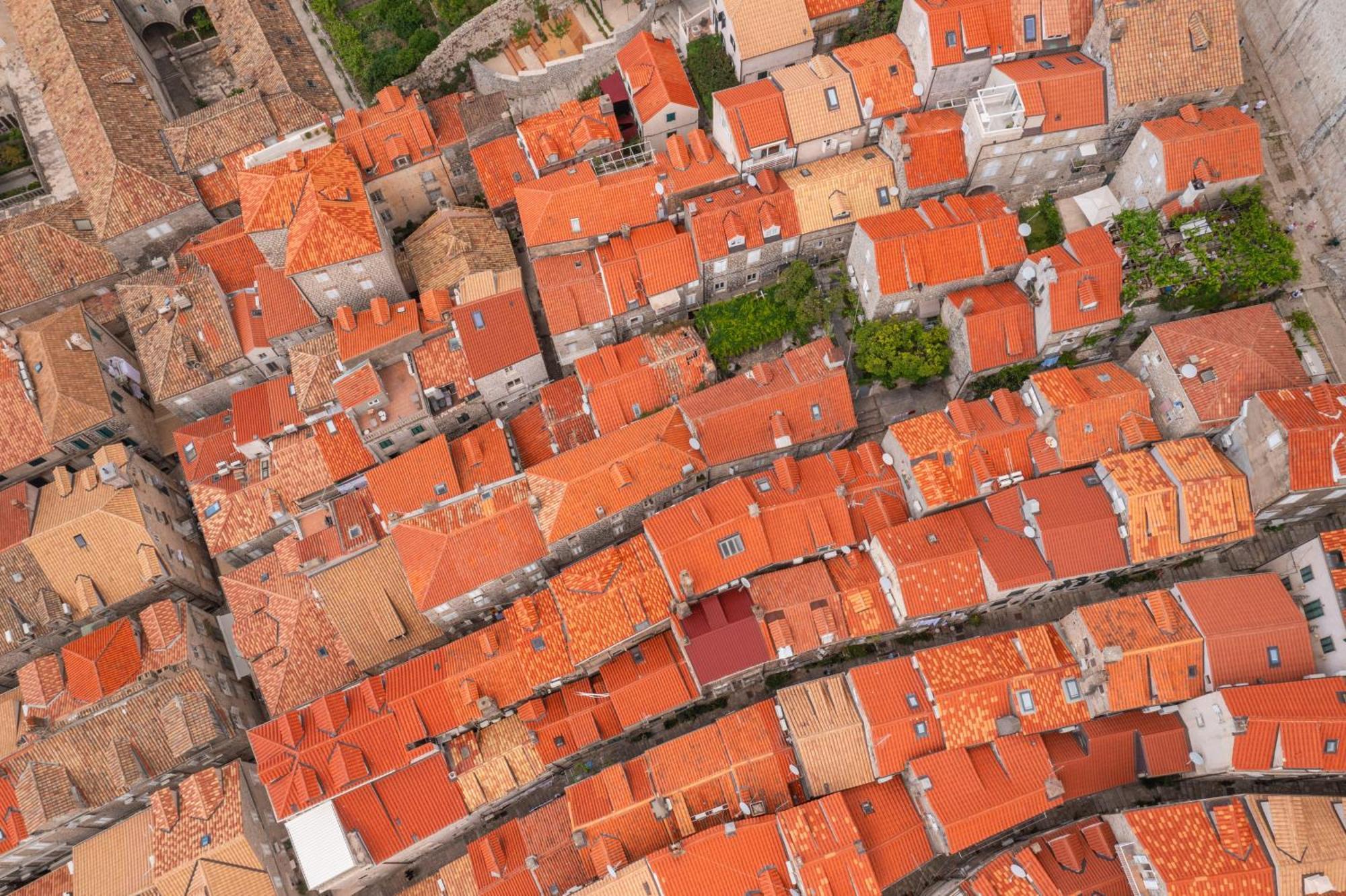 Villa Palo Alto Dubrovnik Exteriör bild