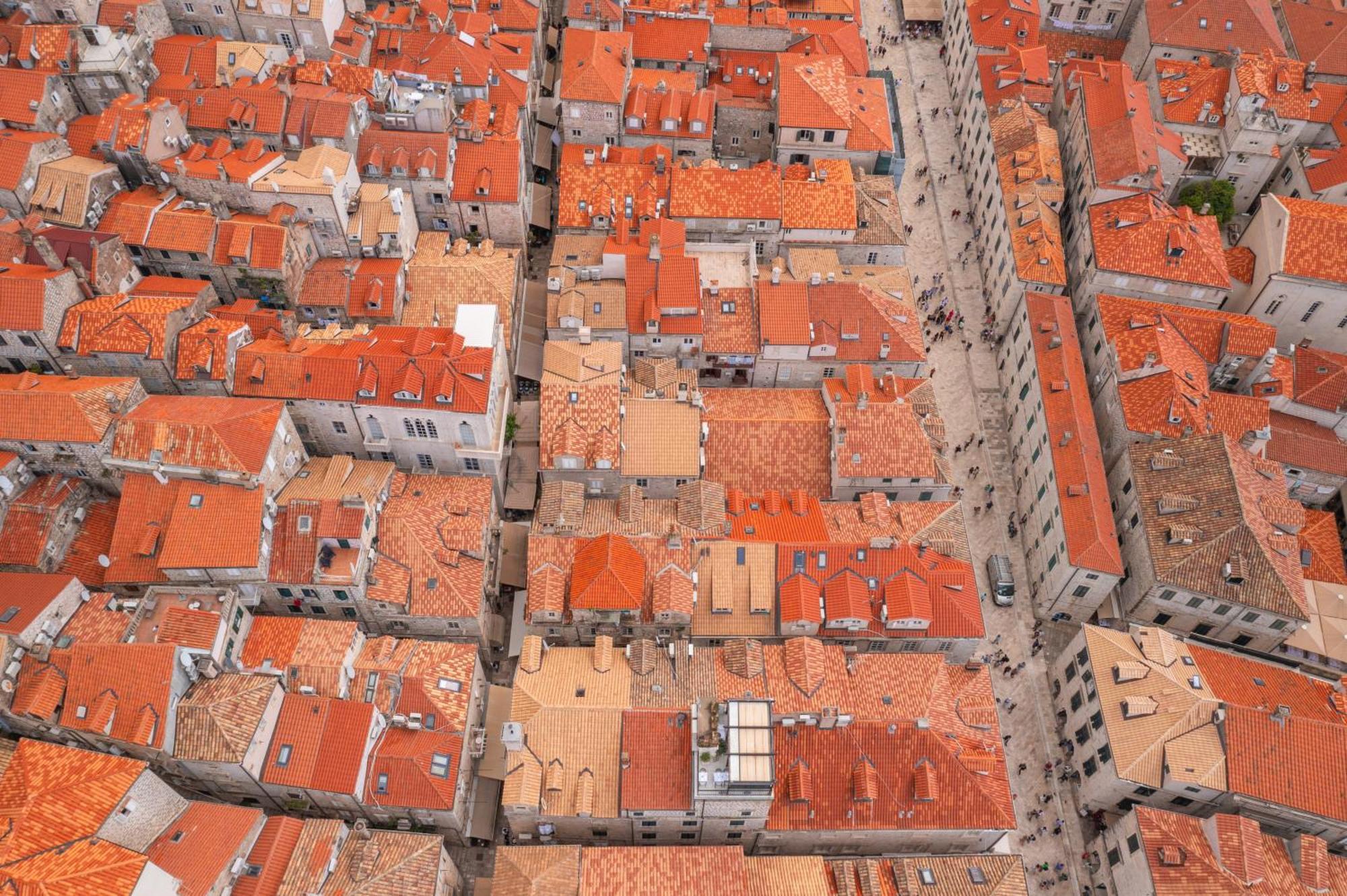 Villa Palo Alto Dubrovnik Exteriör bild