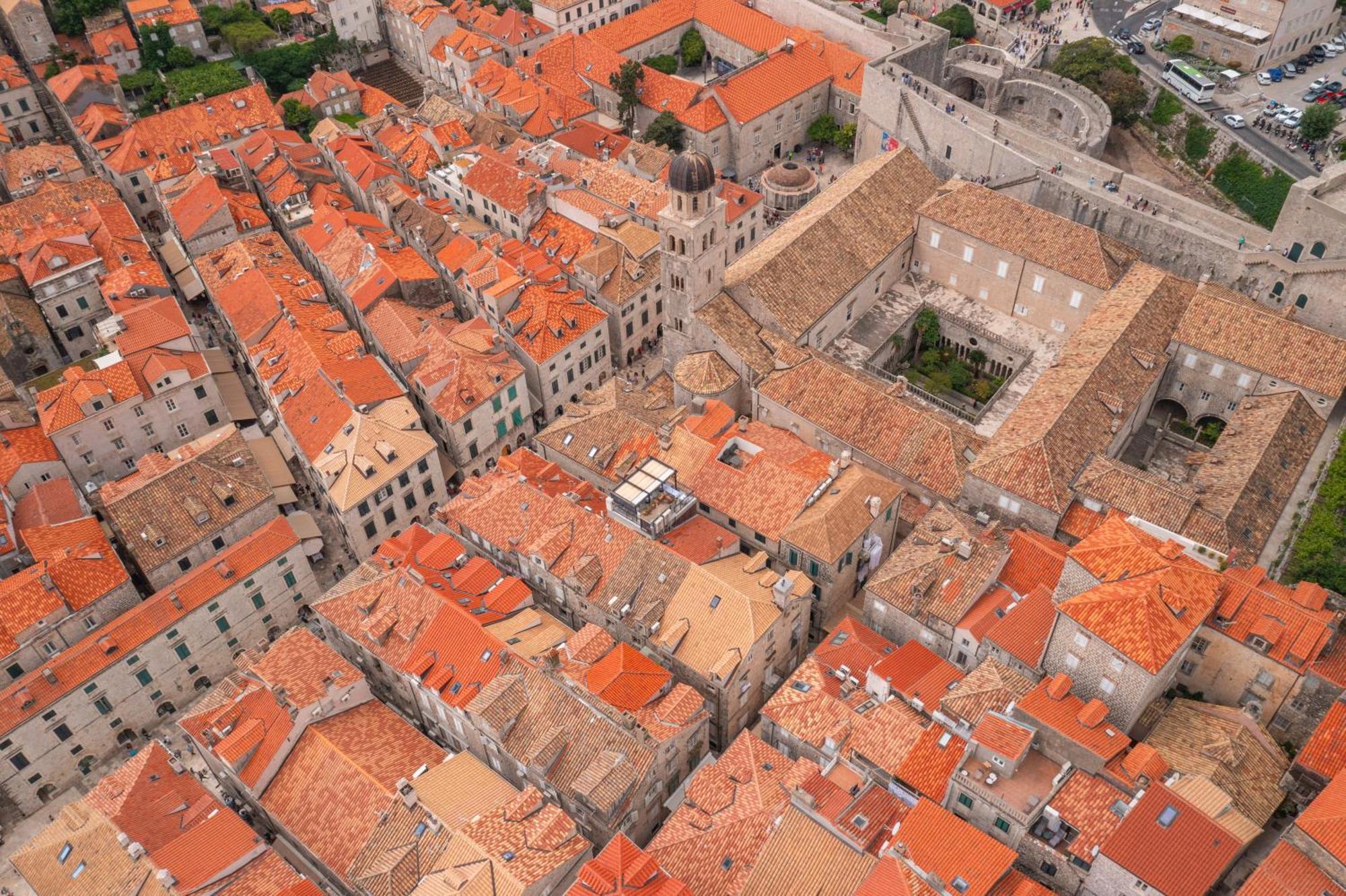 Villa Palo Alto Dubrovnik Exteriör bild